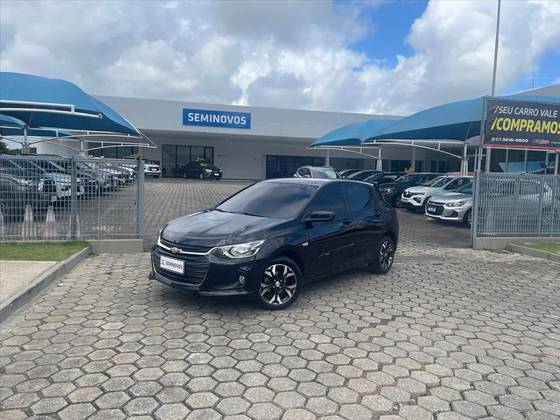 CHEVROLET ONIX 1.0 TURBO FLEX LTZ MANUAL